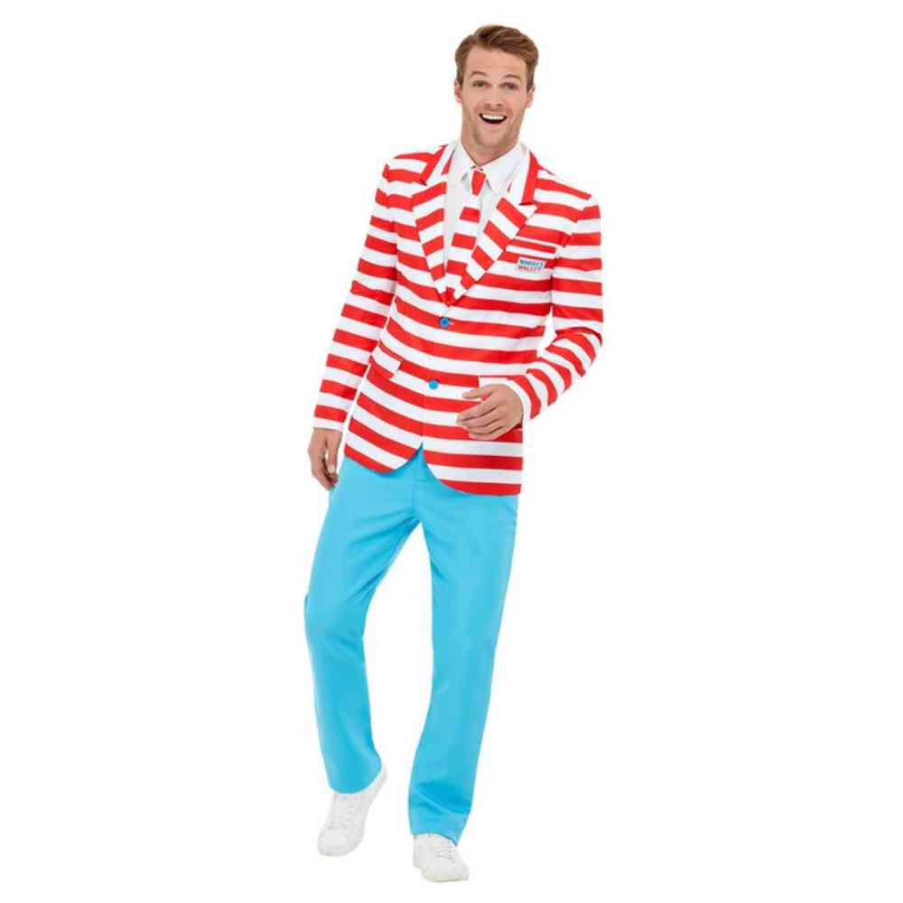 Smiffys Boy's Smiffys 80s Hammertime Costume Smiffys 80s
